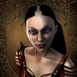 Cutthroat Kate — legacy portrait