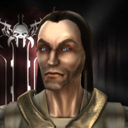 Max Aggro — legacy portrait