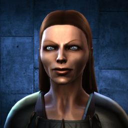Sarie Viljoen — legacy portrait