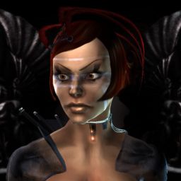xVx Mother — legacy portrait