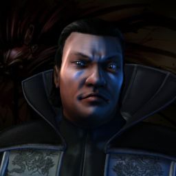 Gomvrag Terror — legacy portrait