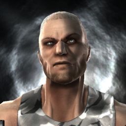 Recon Three — legacy portrait