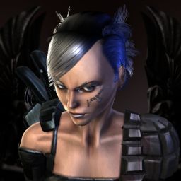 Jalindra Lightbringer — legacy portrait