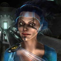 Sharira22 — legacy portrait