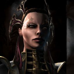 Nefreteri — legacy portrait