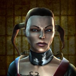 Rafyna — legacy portrait