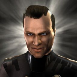 Seraph M — legacy portrait