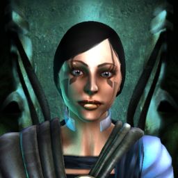 Ms Lynn — legacy portrait