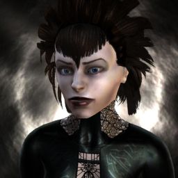 Kimball Crimson — legacy portrait