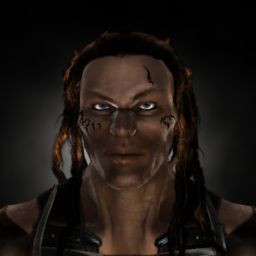 Johrran — legacy portrait