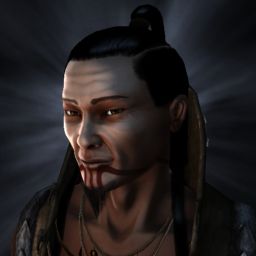 Shaihul — legacy portrait