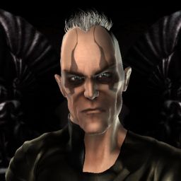 Meloron — legacy portrait