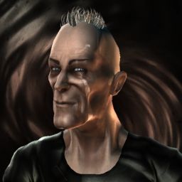 Damnskippy — legacy portrait