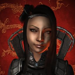 Angehell — legacy portrait