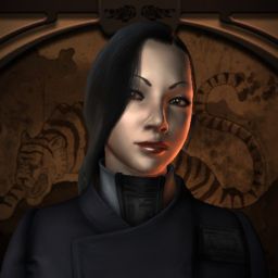 StellaNox — legacy portrait