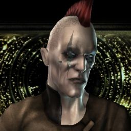 mrkaczor — legacy portrait