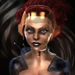 Ann Li — legacy portrait