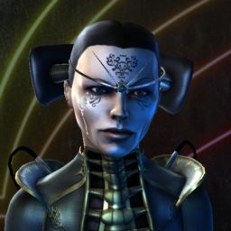 TwilightRaven — legacy portrait