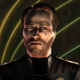 Punisher64 — legacy portrait
