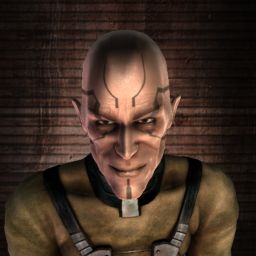DaddyCred — legacy portrait