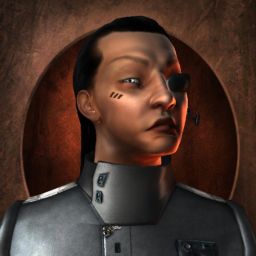 Nille Bo — legacy portrait
