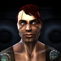 Foxicity — legacy portrait
