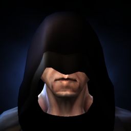 Kaidokpi — legacy portrait