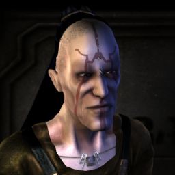 Kazimirin — legacy portrait