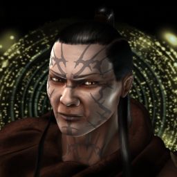 Dr Gonza — legacy portrait