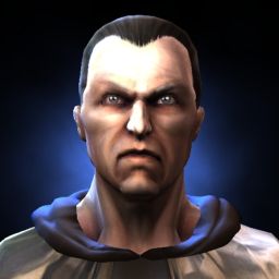 Marshall Atlas — legacy portrait