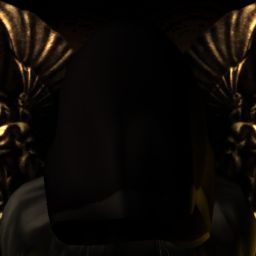 Mr Blonde — legacy portrait