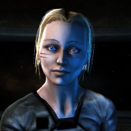 katera d'ishii — legacy portrait