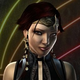 MadamGlump — legacy portrait
