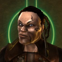 Oosik — legacy portrait