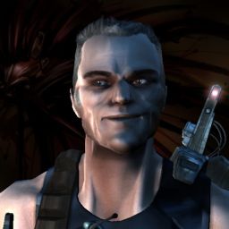 Lexodus — legacy portrait