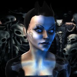 Shamblor — legacy portrait