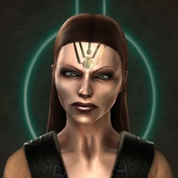 Atrelle — legacy portrait