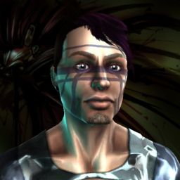 Stinki cajun — legacy portrait