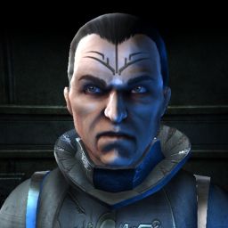 Belaragh — legacy portrait