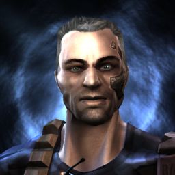 Edan — legacy portrait