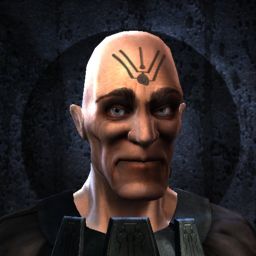 Seimor Jeneet — legacy portrait