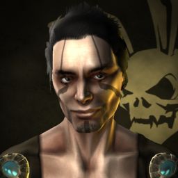 T0R0GAR — legacy portrait