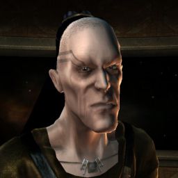 Leon Darrick — legacy portrait