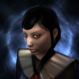 Miss Haul'alot — legacy portrait