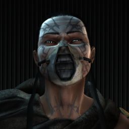 Bawg — legacy portrait