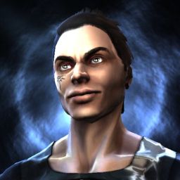 Bel Geron — legacy portrait