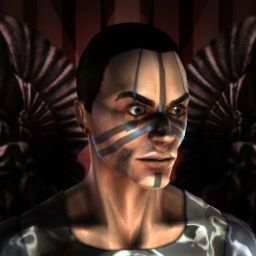 jafarkaan — legacy portrait