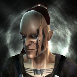 Kara Mon — legacy portrait