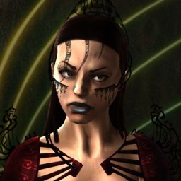 HARH — legacy portrait