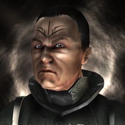 Aranin — legacy portrait